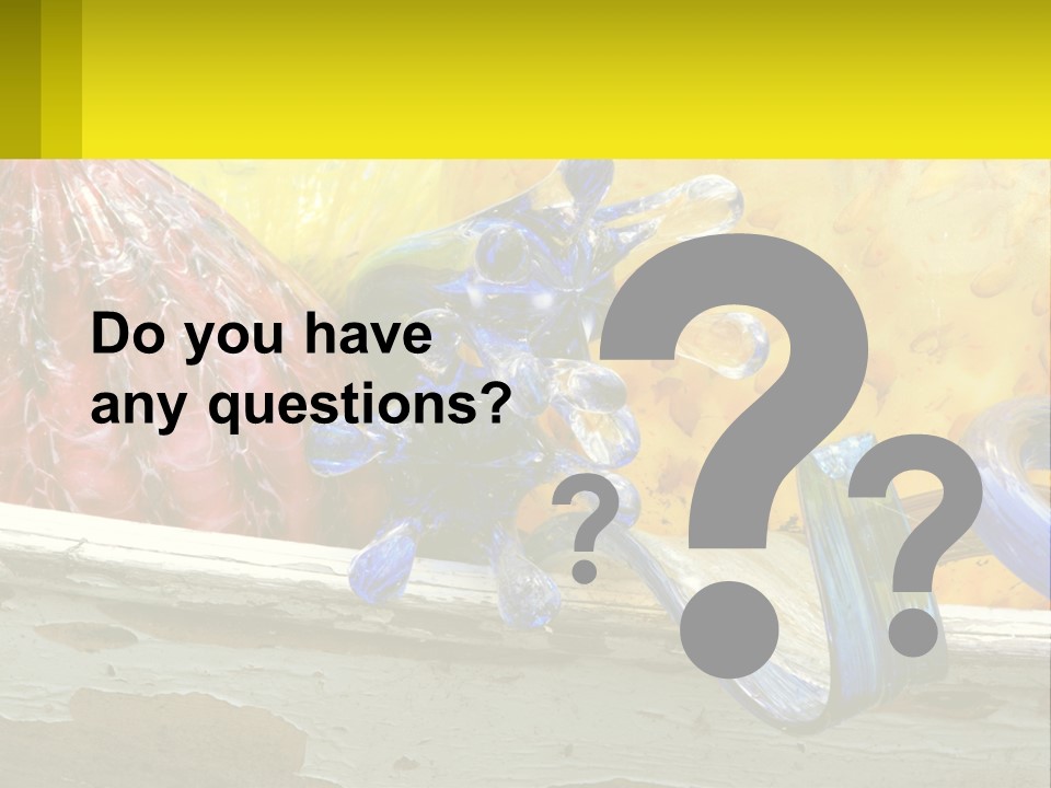 Supply Unit Electric PowerPoint Template