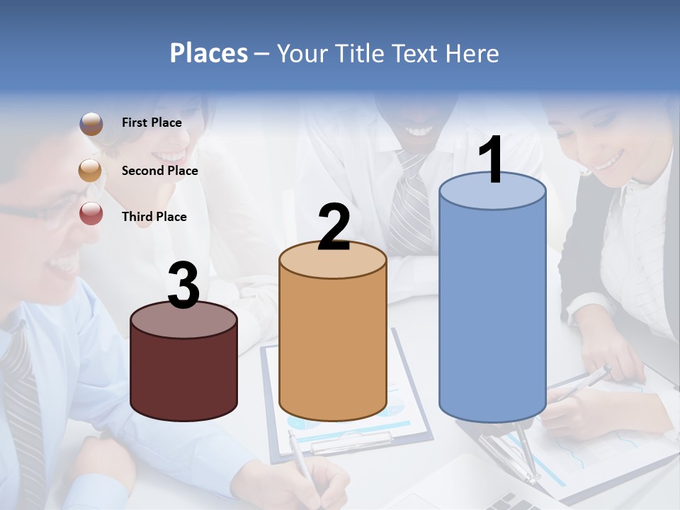 Conditioner Climate Home PowerPoint Template