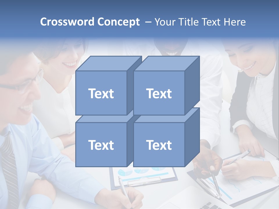 Conditioner Climate Home PowerPoint Template