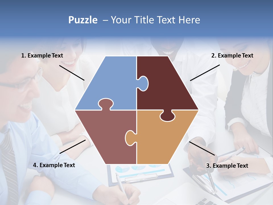 Conditioner Climate Home PowerPoint Template
