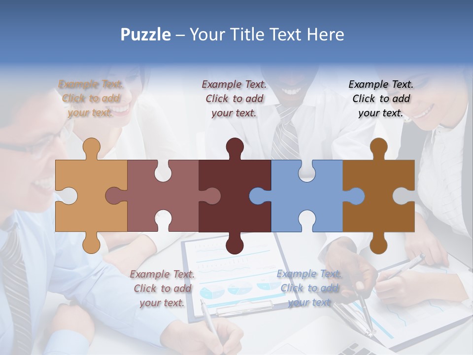 Conditioner Climate Home PowerPoint Template