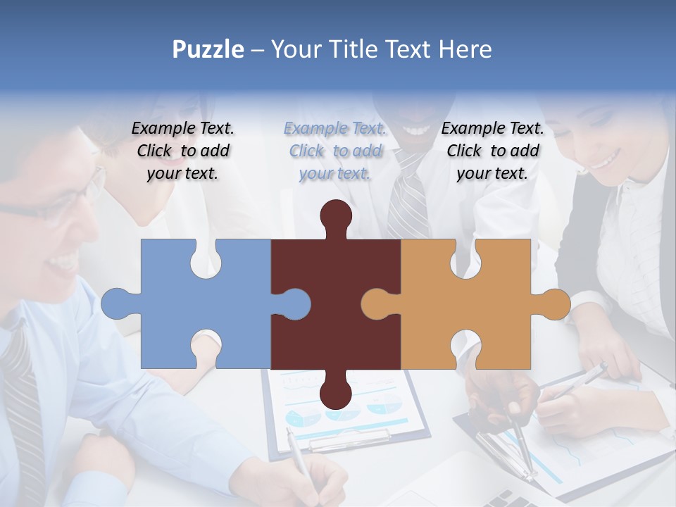 Conditioner Climate Home PowerPoint Template