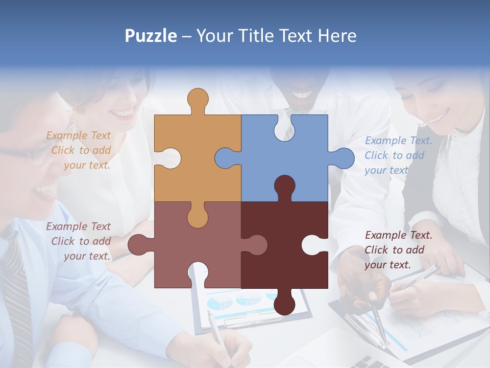 Conditioner Climate Home PowerPoint Template