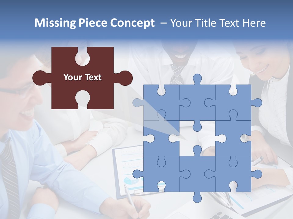 Conditioner Climate Home PowerPoint Template