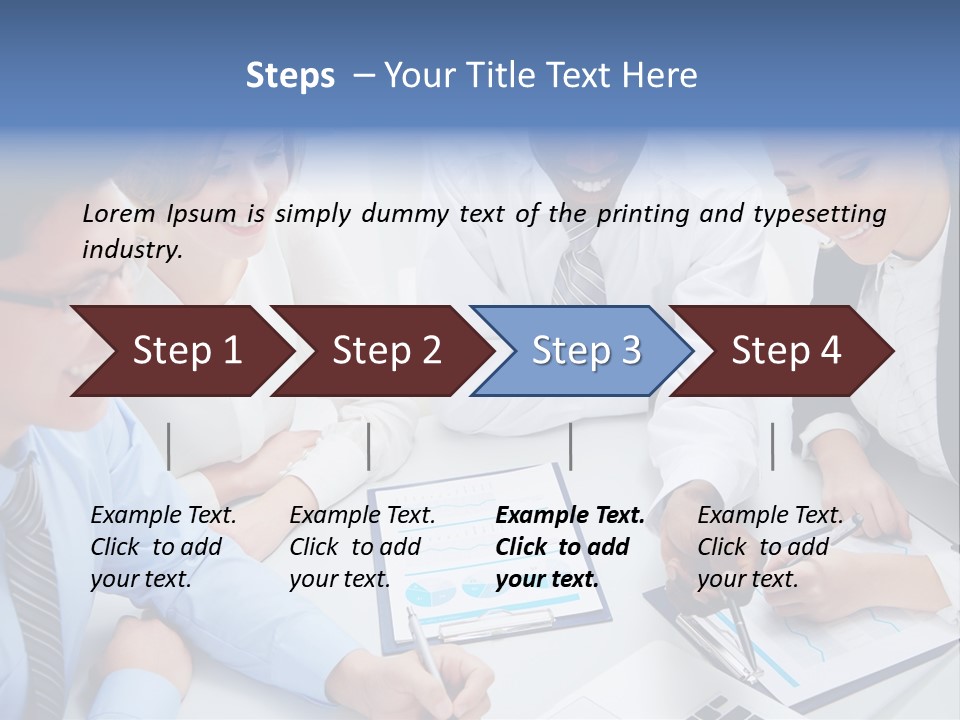 Conditioner Climate Home PowerPoint Template