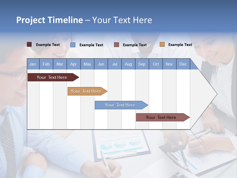 Conditioner Climate Home PowerPoint Template