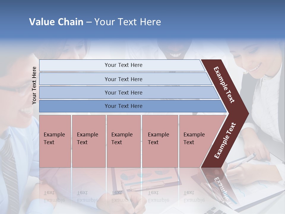 Conditioner Climate Home PowerPoint Template
