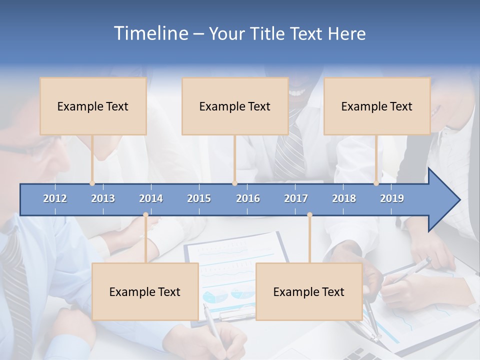 Conditioner Climate Home PowerPoint Template