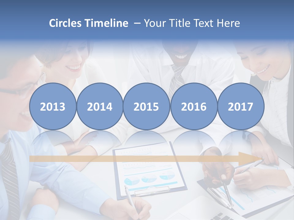 Conditioner Climate Home PowerPoint Template