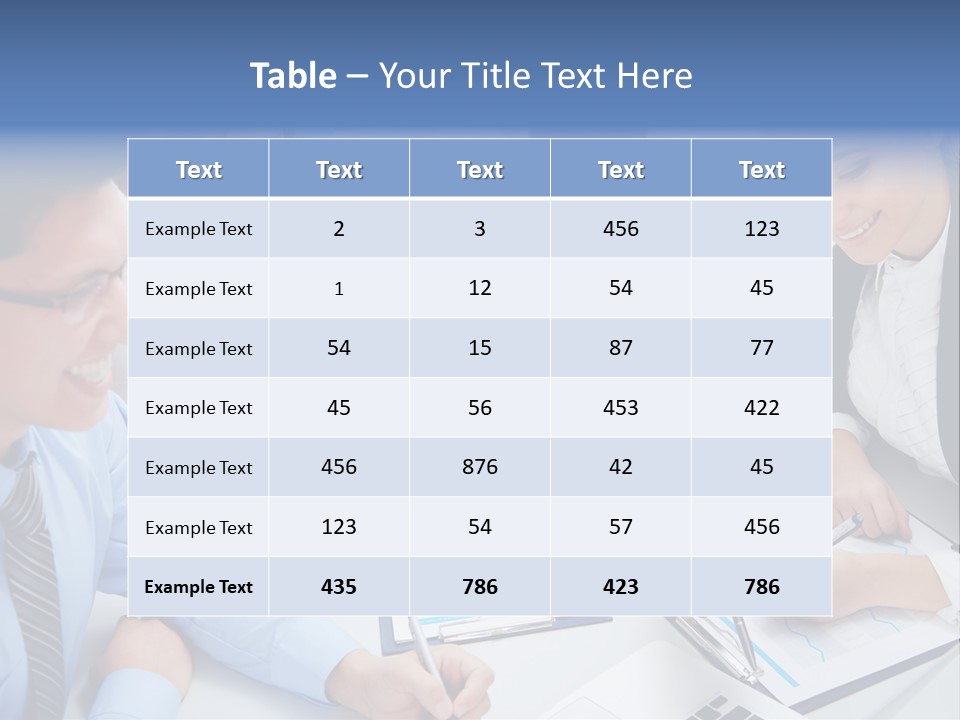 Conditioner Climate Home PowerPoint Template