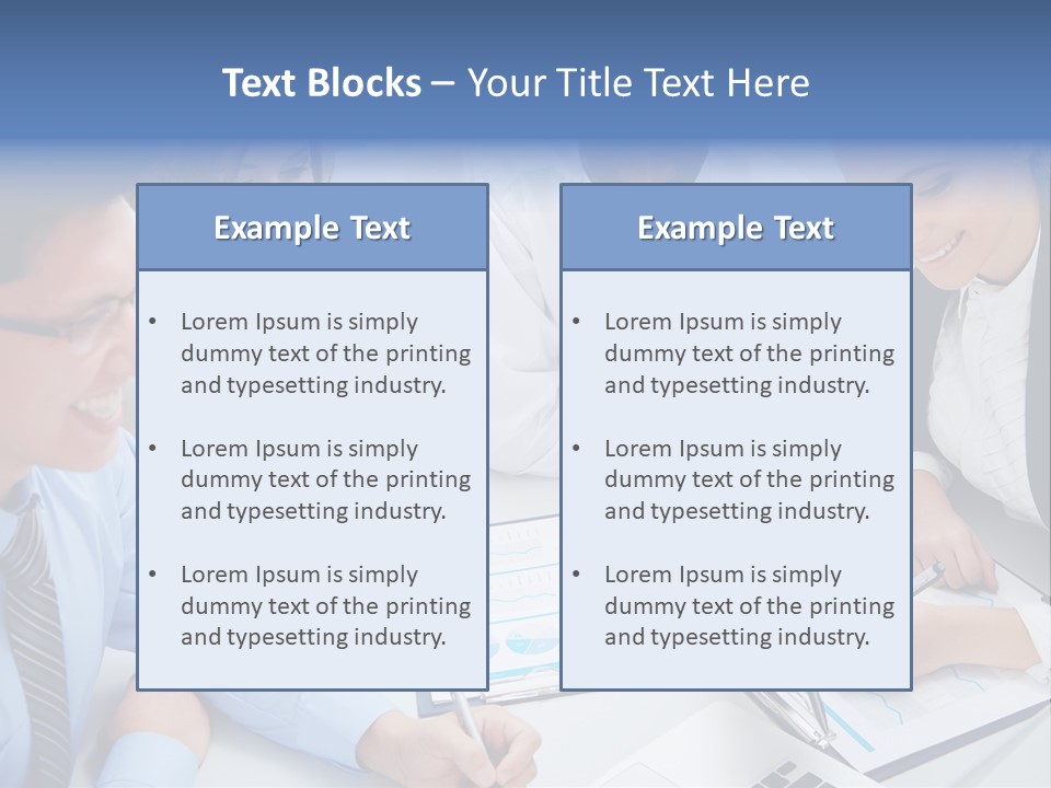 Conditioner Climate Home PowerPoint Template