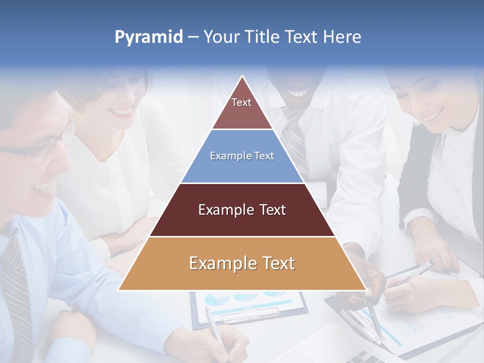 Conditioner Climate Home PowerPoint Template