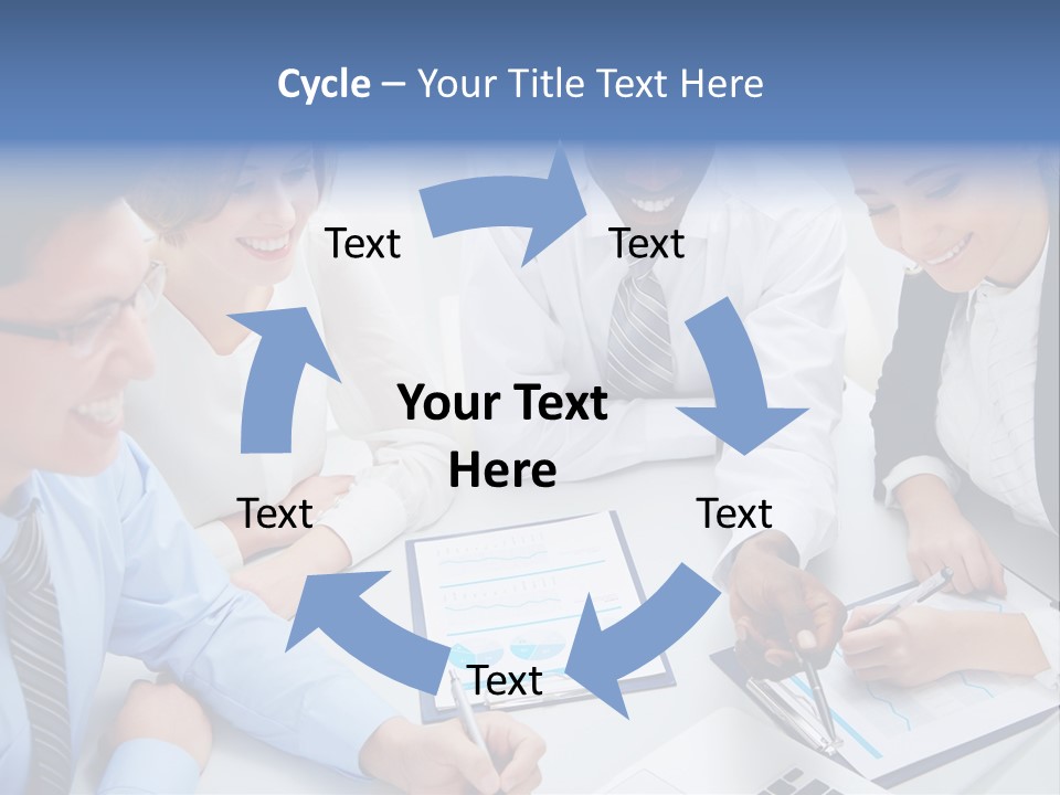 Conditioner Climate Home PowerPoint Template