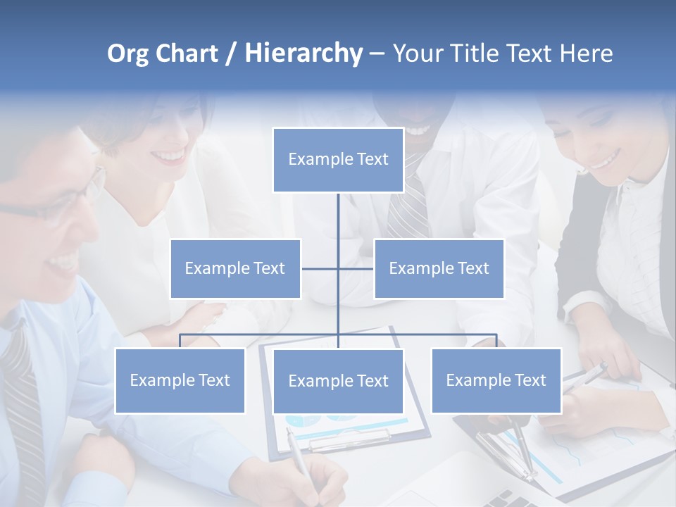 Conditioner Climate Home PowerPoint Template
