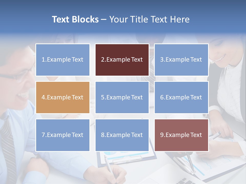 Conditioner Climate Home PowerPoint Template
