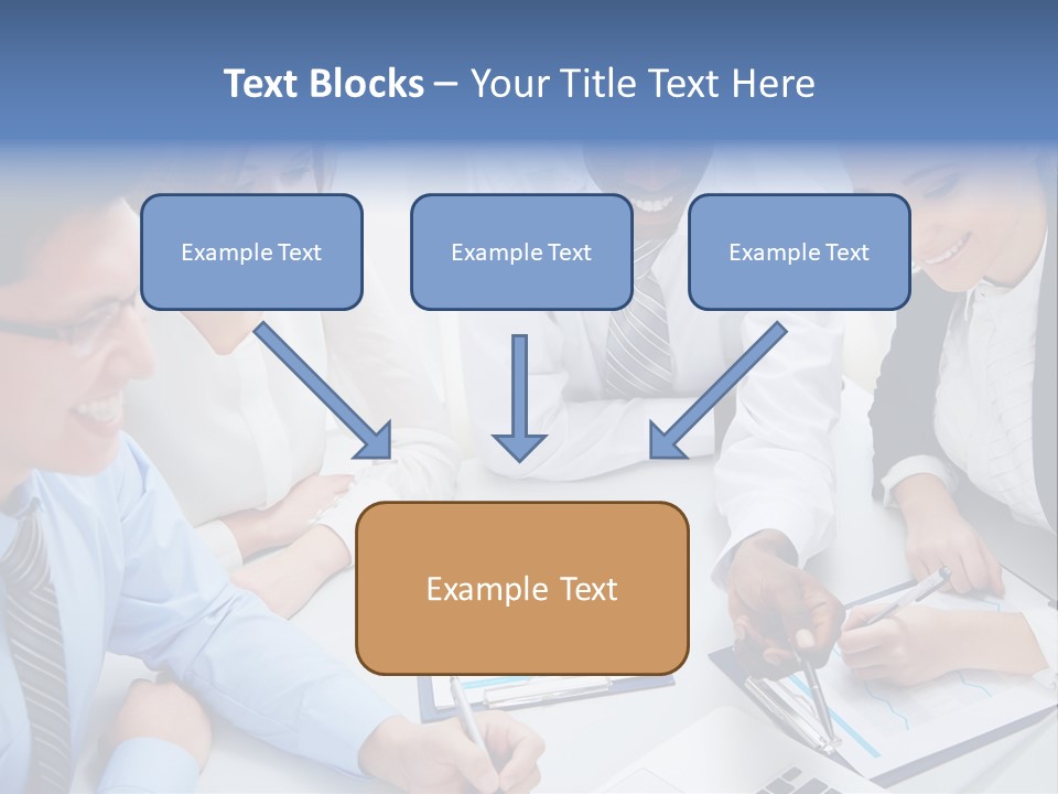 Conditioner Climate Home PowerPoint Template