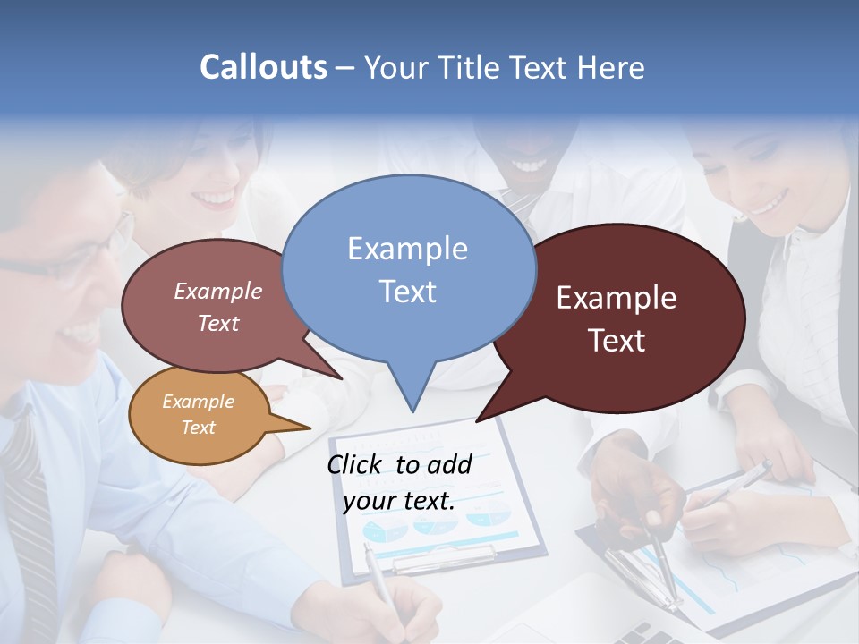 Conditioner Climate Home PowerPoint Template