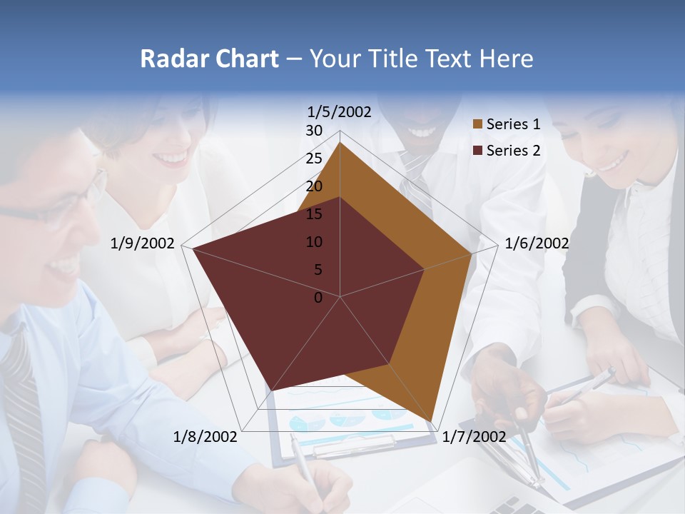 Conditioner Climate Home PowerPoint Template