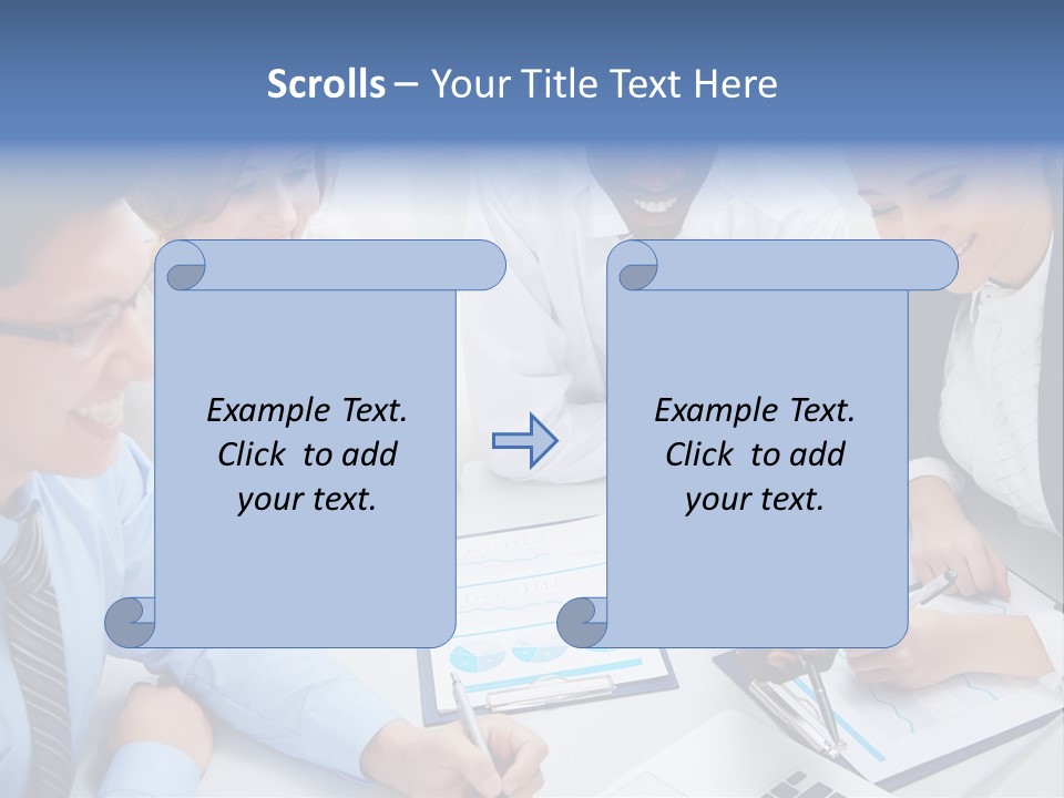 Conditioner Climate Home PowerPoint Template