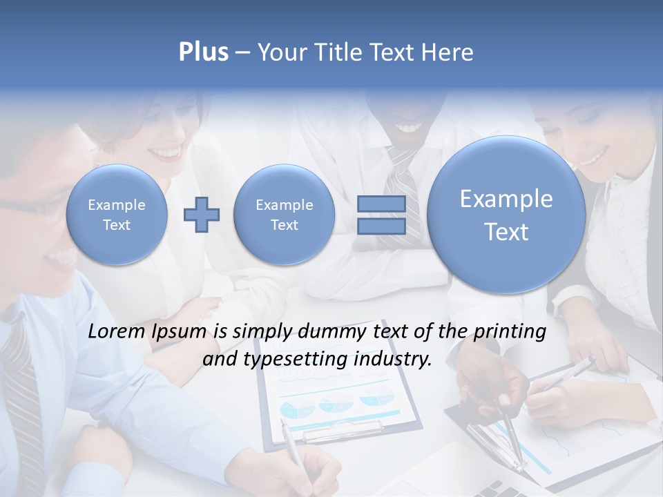 Conditioner Climate Home PowerPoint Template