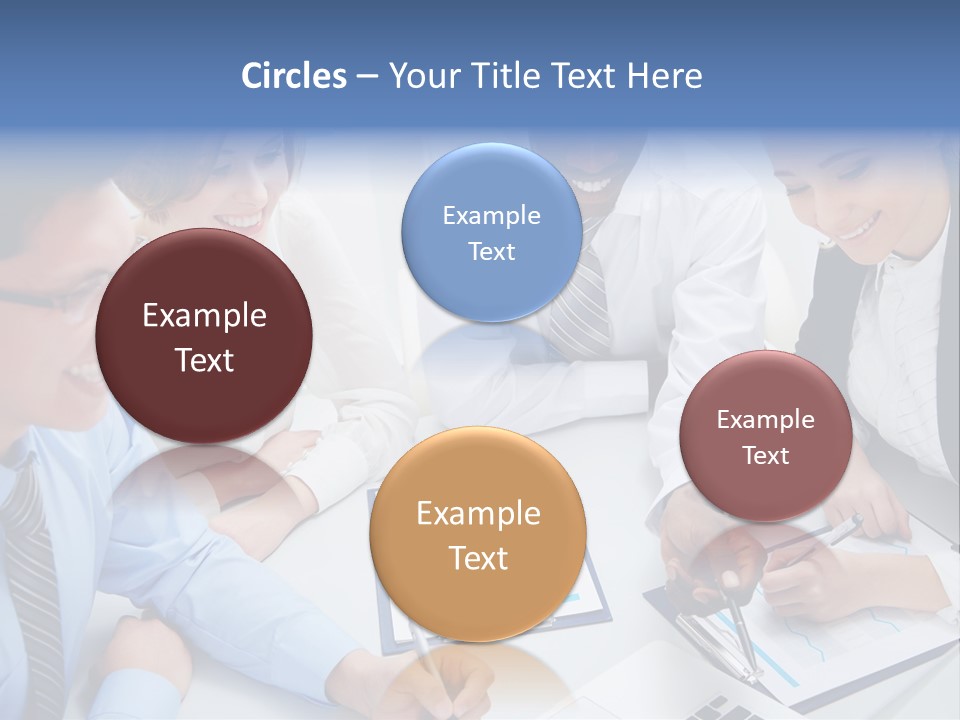 Conditioner Climate Home PowerPoint Template