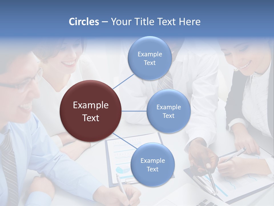 Conditioner Climate Home PowerPoint Template