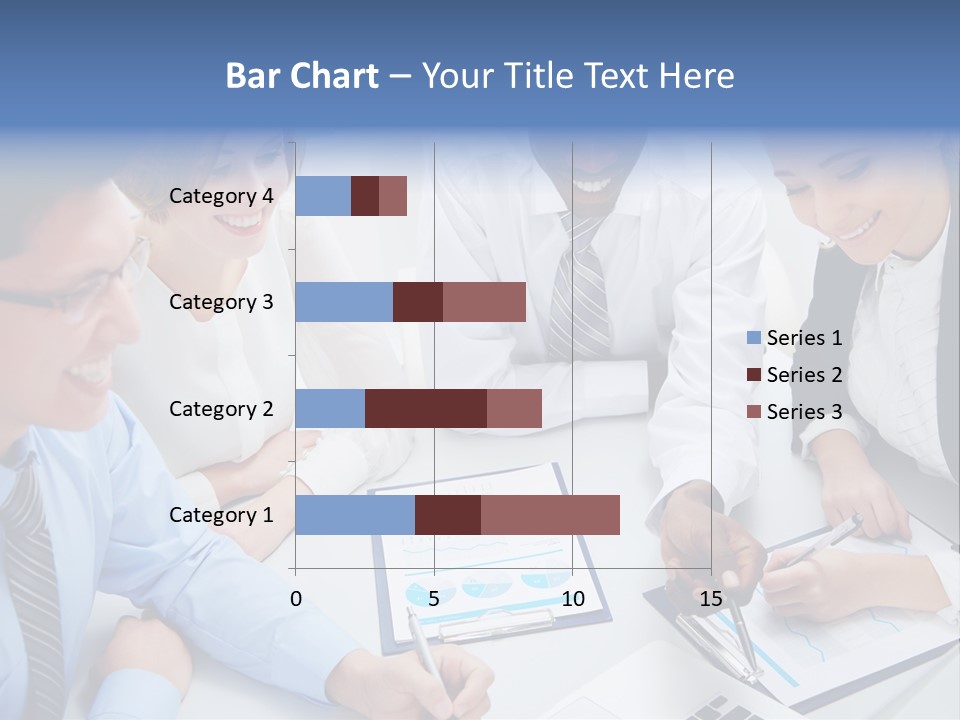 Conditioner Climate Home PowerPoint Template