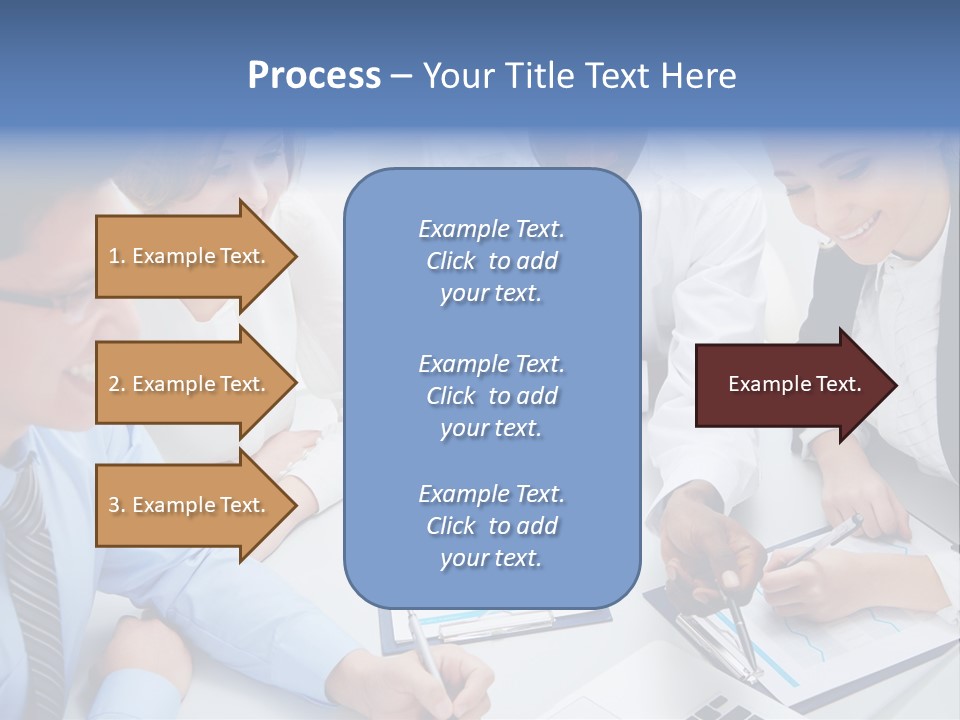 Conditioner Climate Home PowerPoint Template
