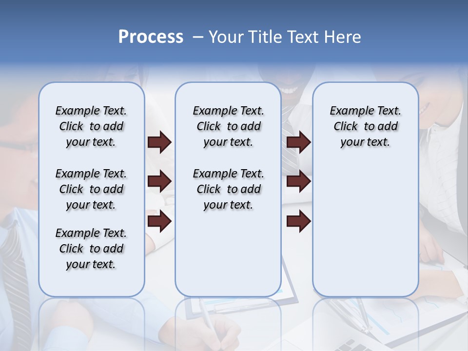 Conditioner Climate Home PowerPoint Template