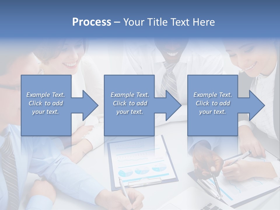 Conditioner Climate Home PowerPoint Template