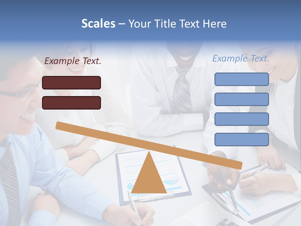 Conditioner Climate Home PowerPoint Template
