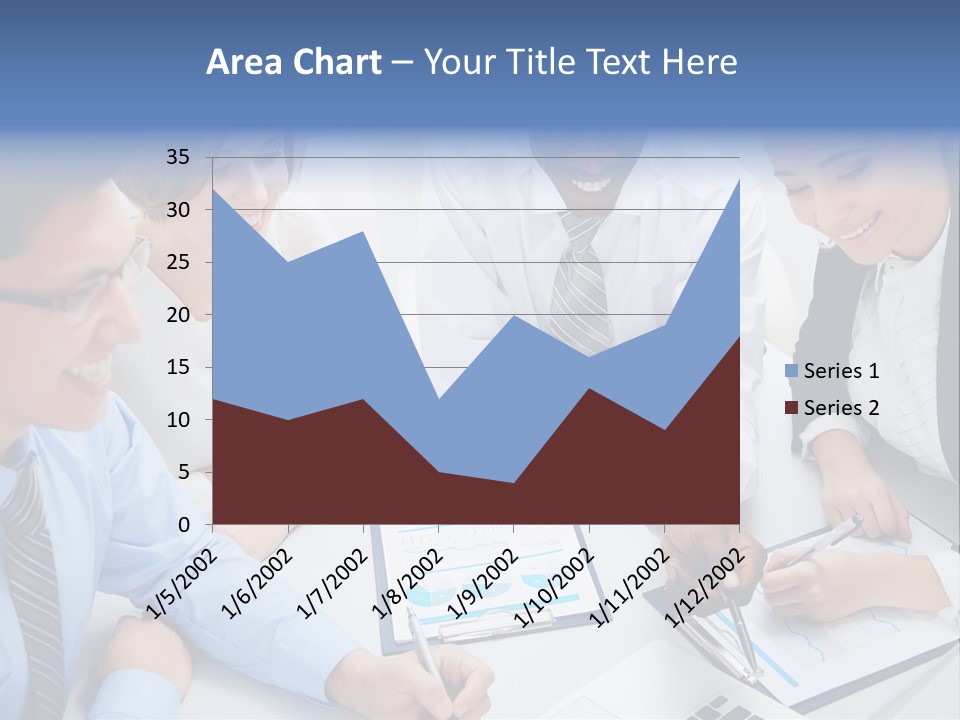 Conditioner Climate Home PowerPoint Template