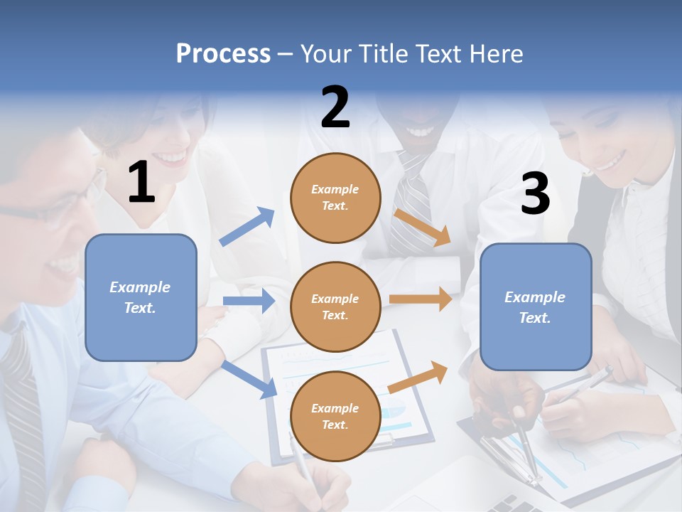 Conditioner Climate Home PowerPoint Template