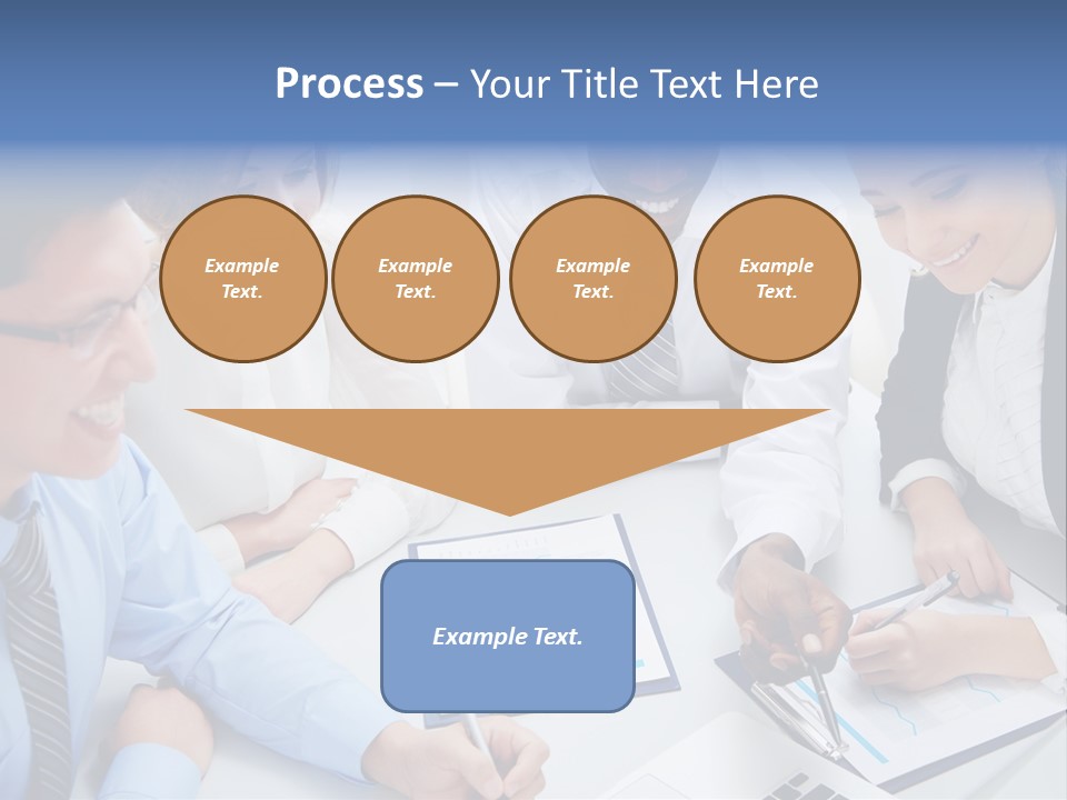 Conditioner Climate Home PowerPoint Template