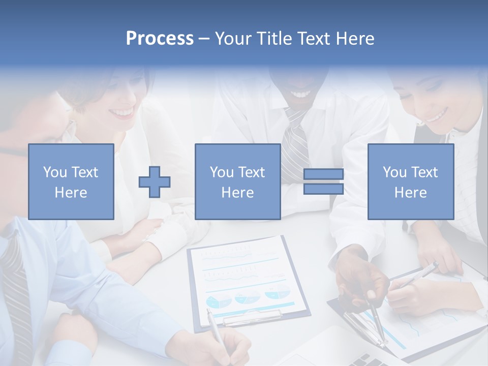 Conditioner Climate Home PowerPoint Template