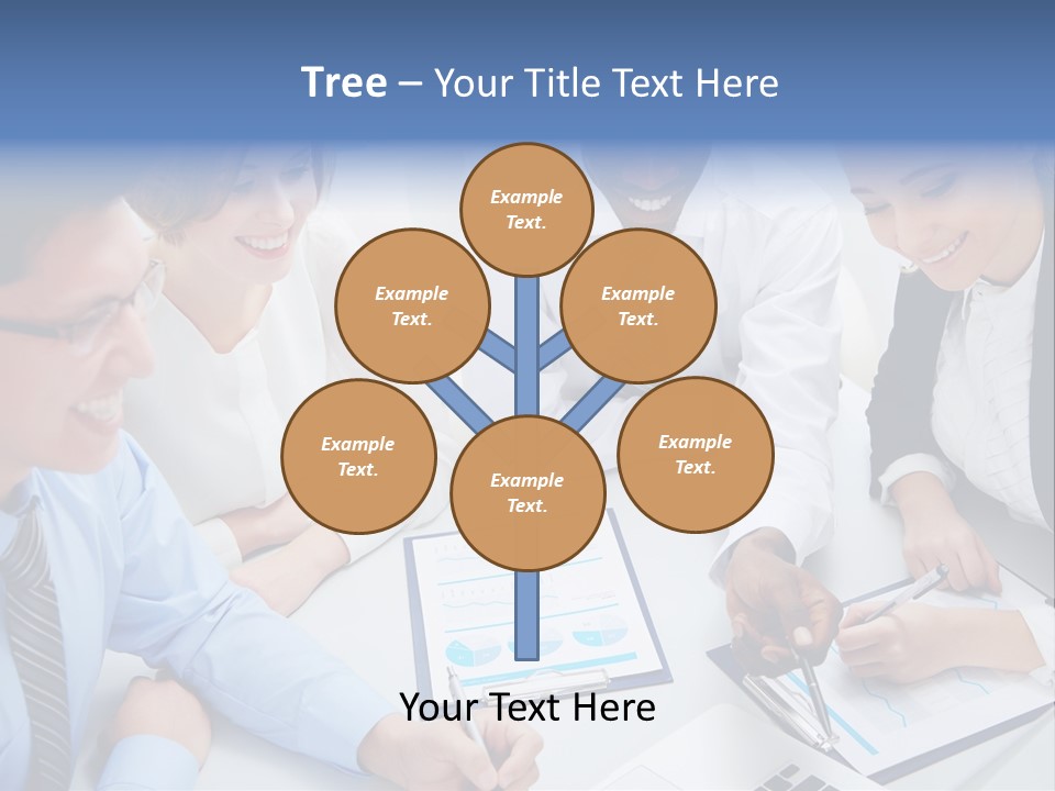 Conditioner Climate Home PowerPoint Template