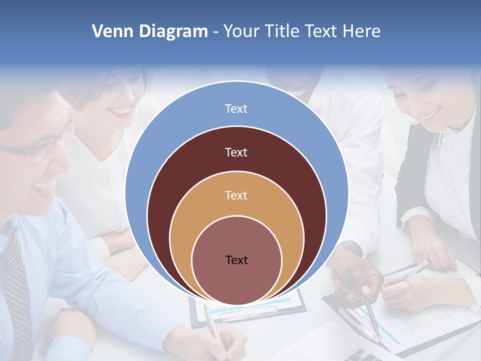 Conditioner Climate Home PowerPoint Template
