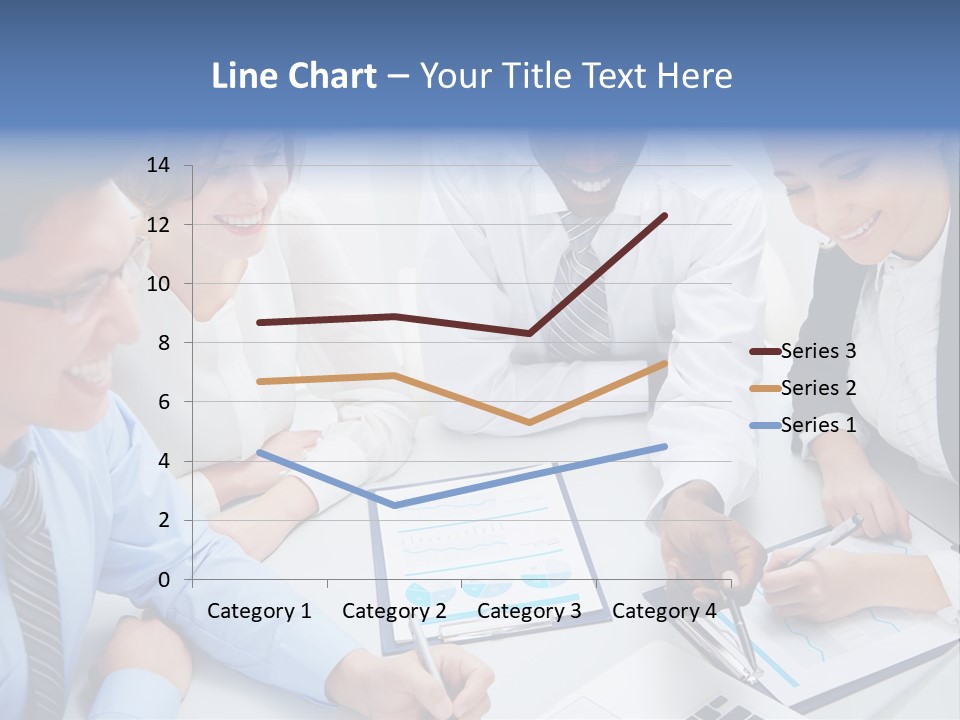 Conditioner Climate Home PowerPoint Template