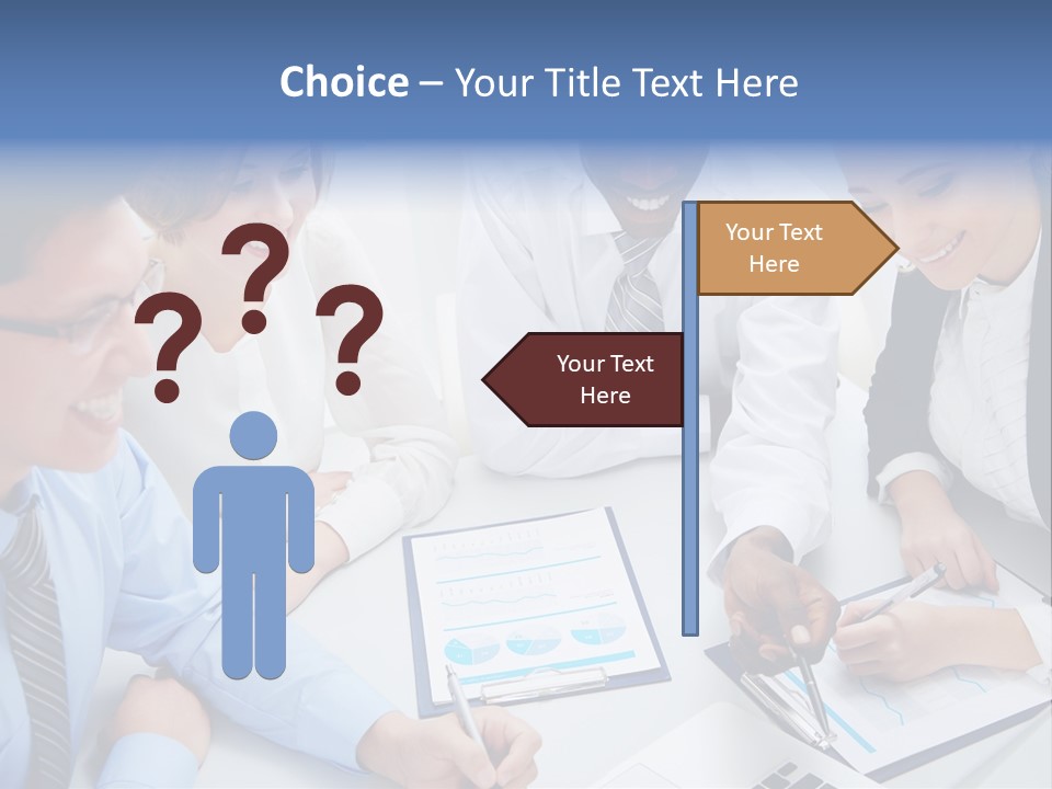 Conditioner Climate Home PowerPoint Template