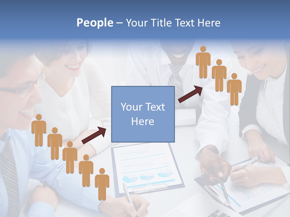 Conditioner Climate Home PowerPoint Template