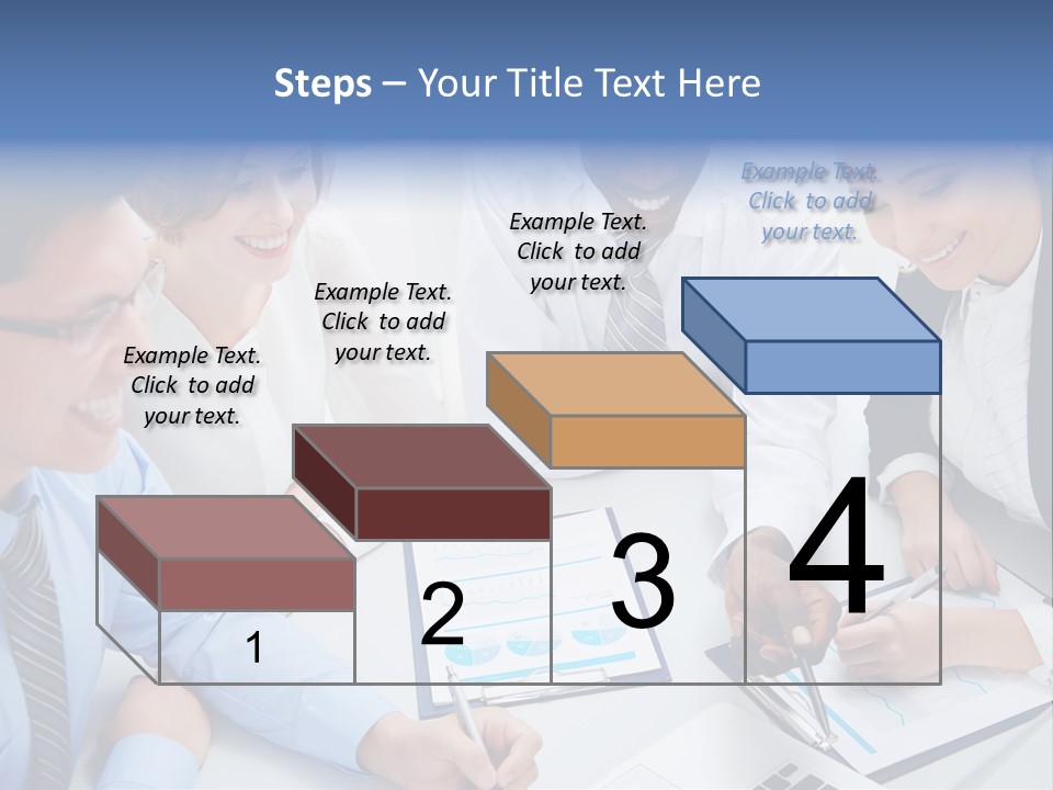 Conditioner Climate Home PowerPoint Template
