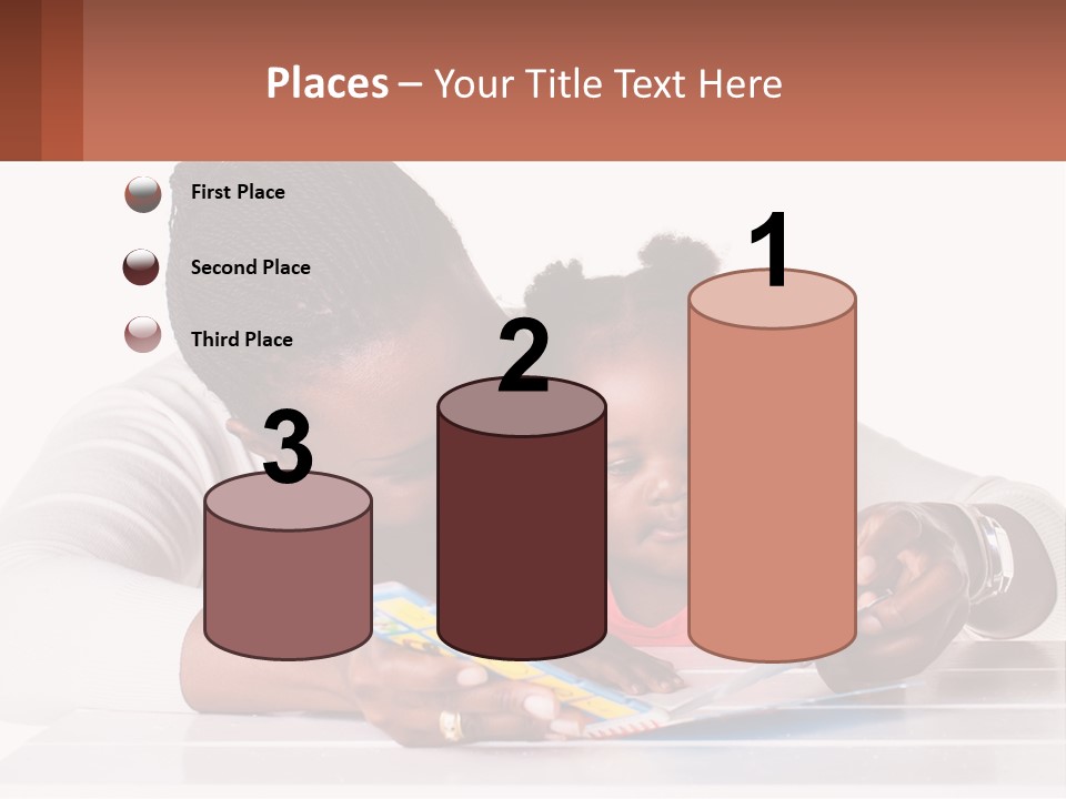 Conditioner Cool Industry PowerPoint Template