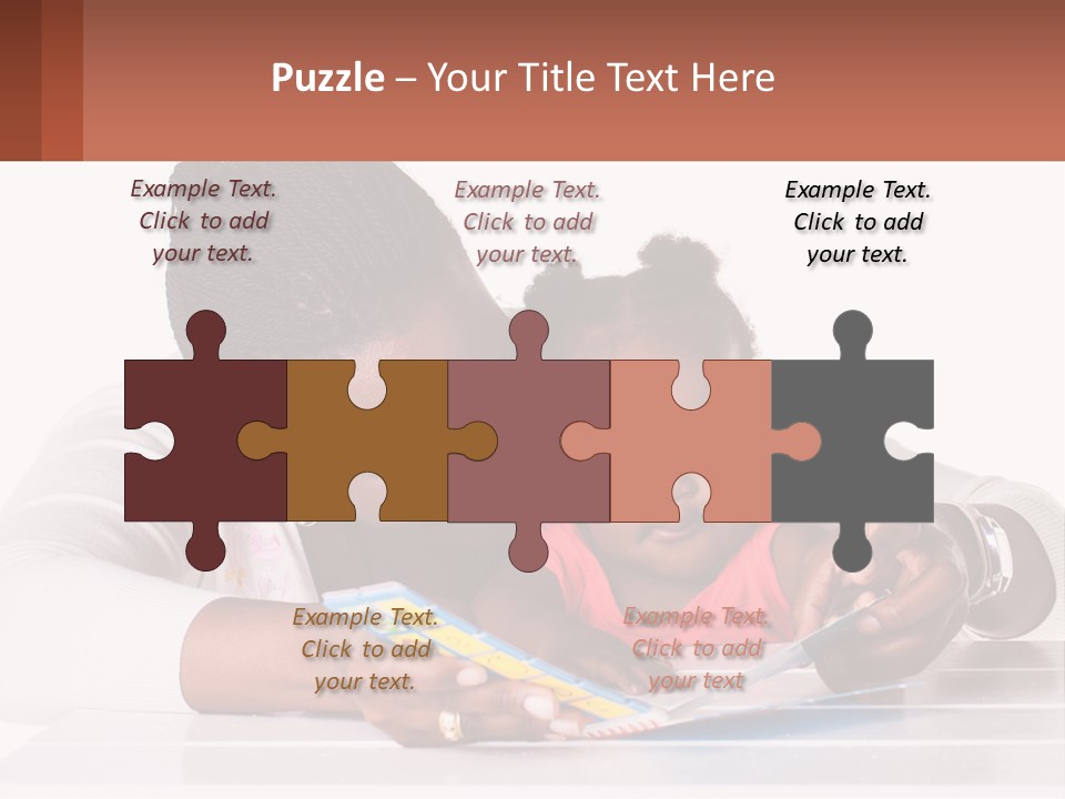 Conditioner Cool Industry PowerPoint Template