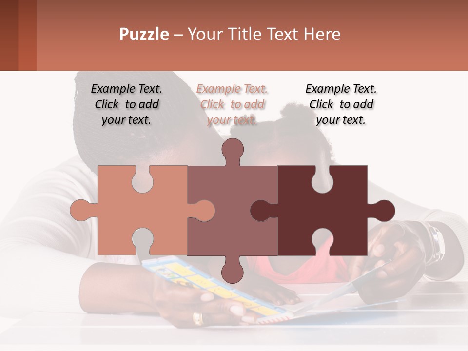 Conditioner Cool Industry PowerPoint Template