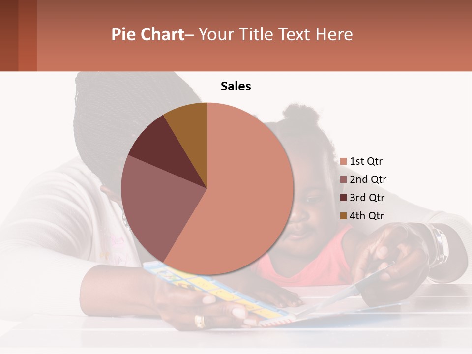 Conditioner Cool Industry PowerPoint Template
