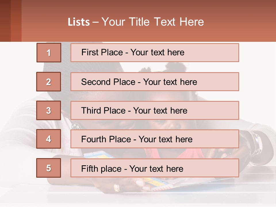 Conditioner Cool Industry PowerPoint Template