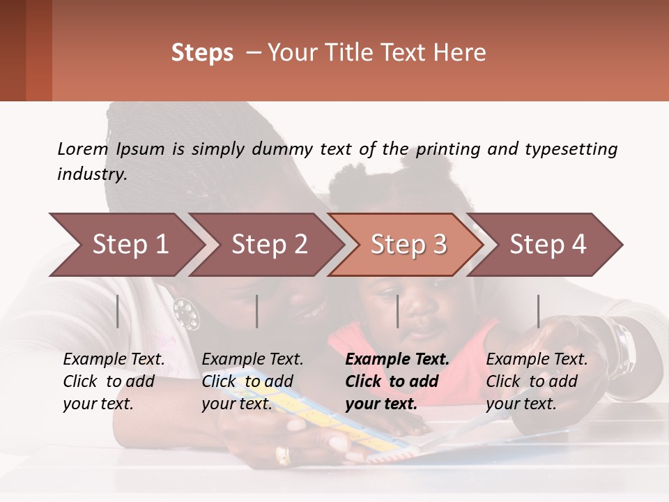 Conditioner Cool Industry PowerPoint Template