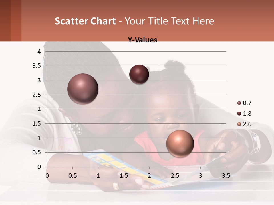 Conditioner Cool Industry PowerPoint Template
