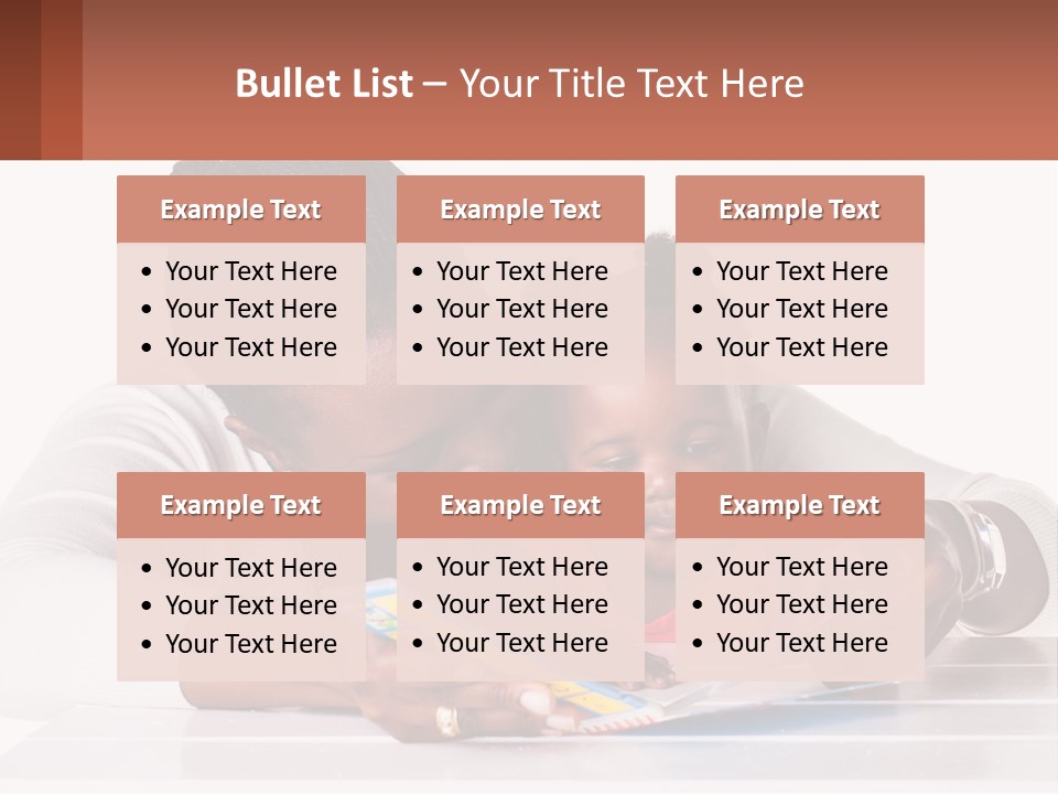 Conditioner Cool Industry PowerPoint Template