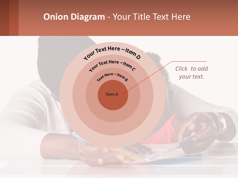 Conditioner Cool Industry PowerPoint Template